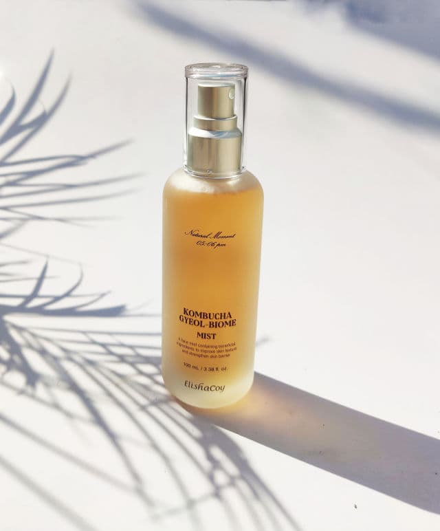 Elishacoy Kombucha Gyeol-Biome Mist review photo by Shaey