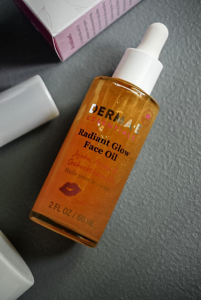 derma e Radiant Glow Face Oil by SunKissAlba review photo by Shai88