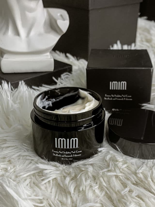 IMIM Firming And Sculpting Neck Cream review photo by Shai88