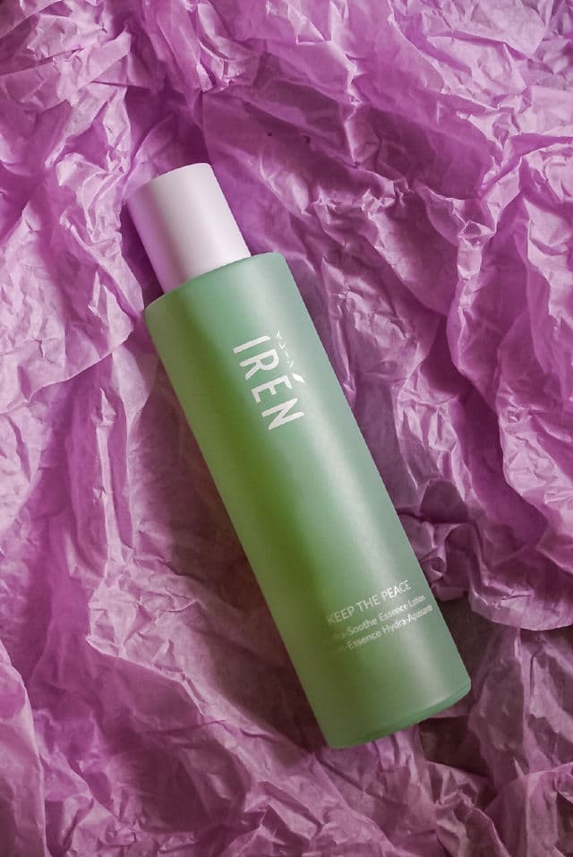 IREN Keep The Peace - Hydra-Soothe Essence Lotion review photo by Shai88