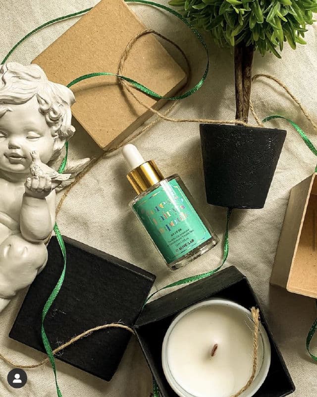 ALIVE:LAB Forest Fairy Ampoule review photo by Shai88