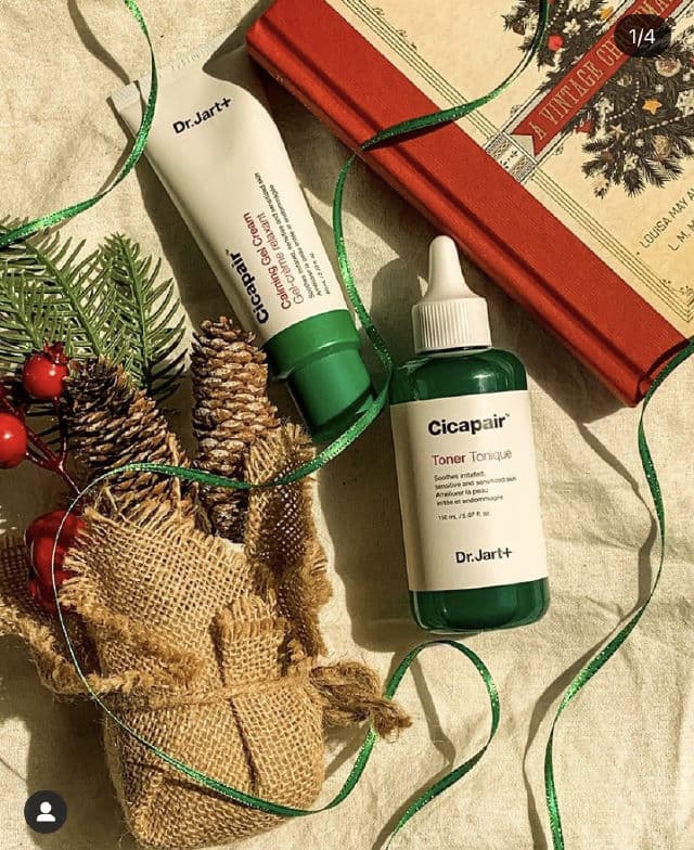 Dr. Jart+ Cicapair Calming Gel Cream review photo by Shai88