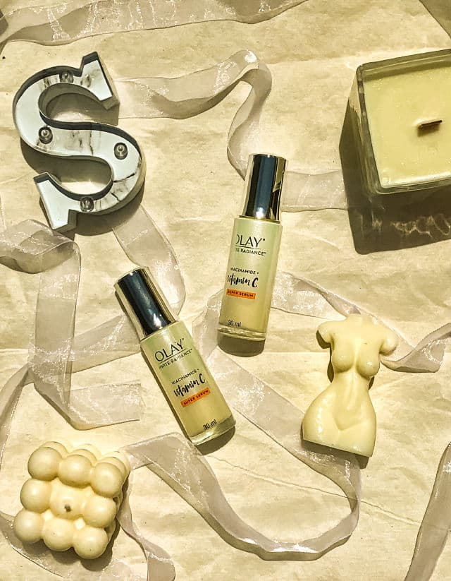 Olay White Radiance Niacinamide + Vitamin C Super Serum review photo by Shai88