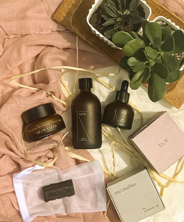 Us On Earth Red Pine Forest Phytomucin Hydro Repair Shield Cream review photo by Shai88