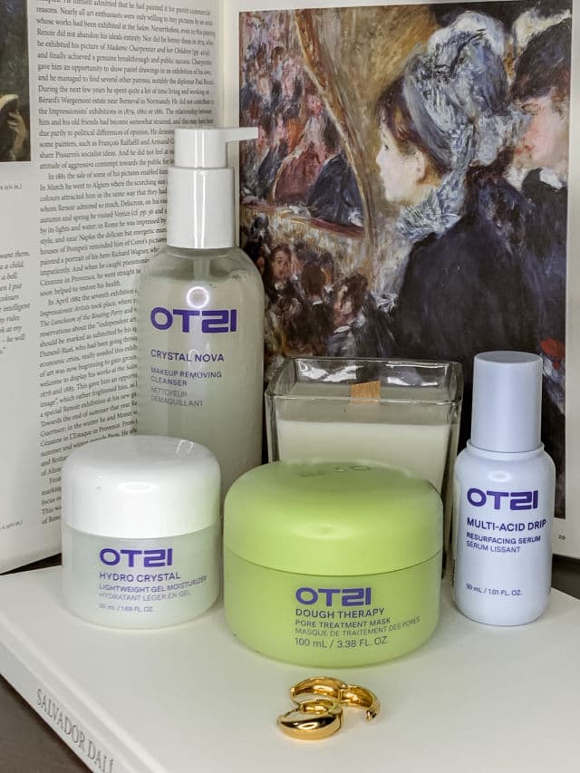OTZI Crystal Nova Gentle Makeup Removing Cleanser review photo by Shai88