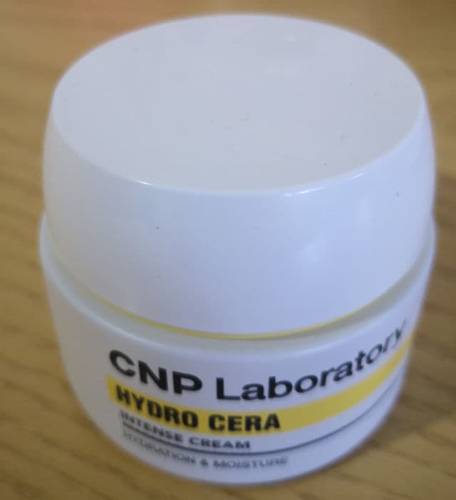 CNP Laboratory Hydro Intensive Cream review photo by Shalomgrace