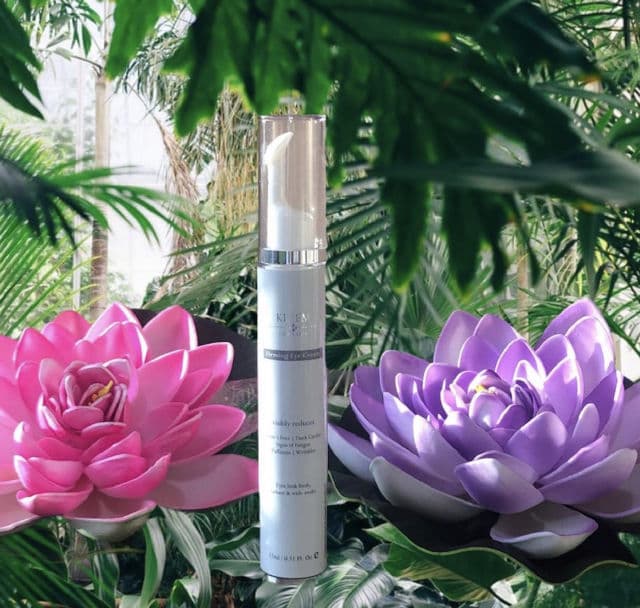Kleem Organics Firming Eye Cream review photo by Shanneene