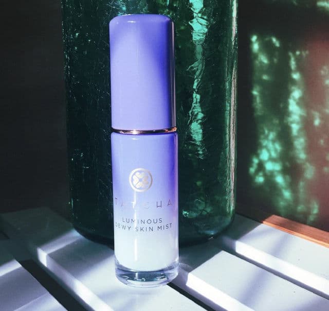 Tatcha LUMINOUS Dewy Skin Mist review photo by Shanneene
