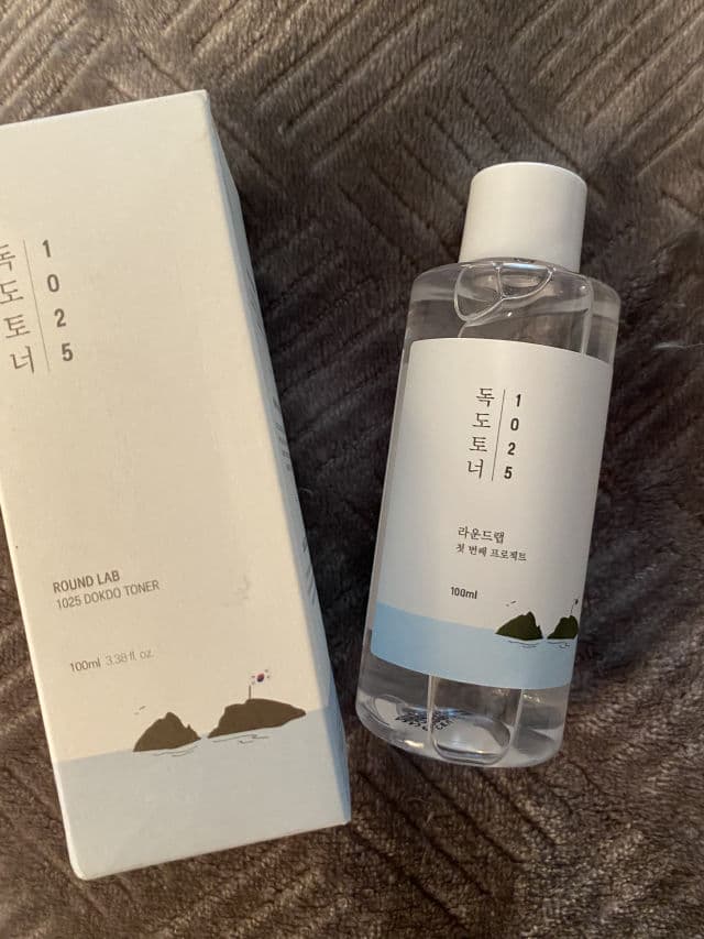 1025 Dokdo Toner product review