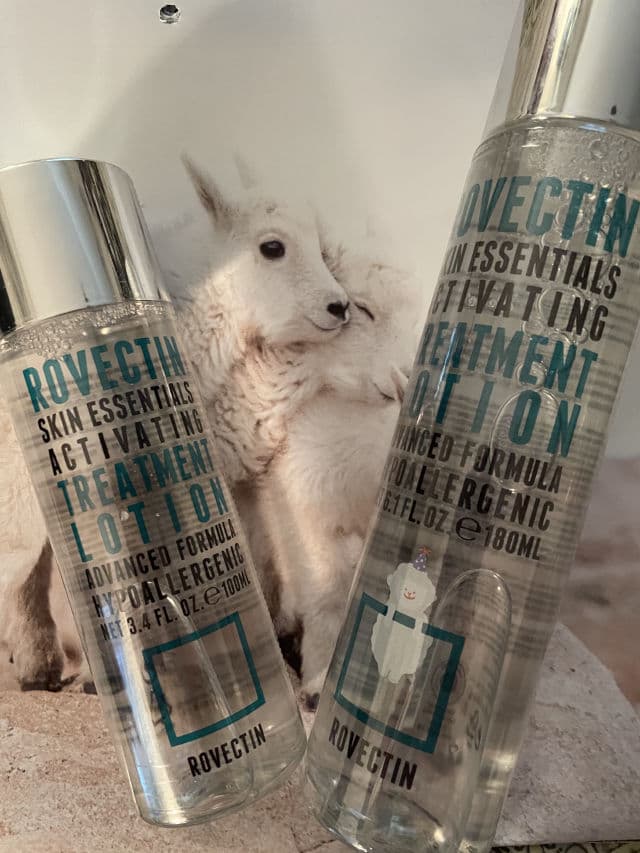 Rovectin Skin Essentials Activating Treatment Lotion review photo by Sharonspendstoomuch