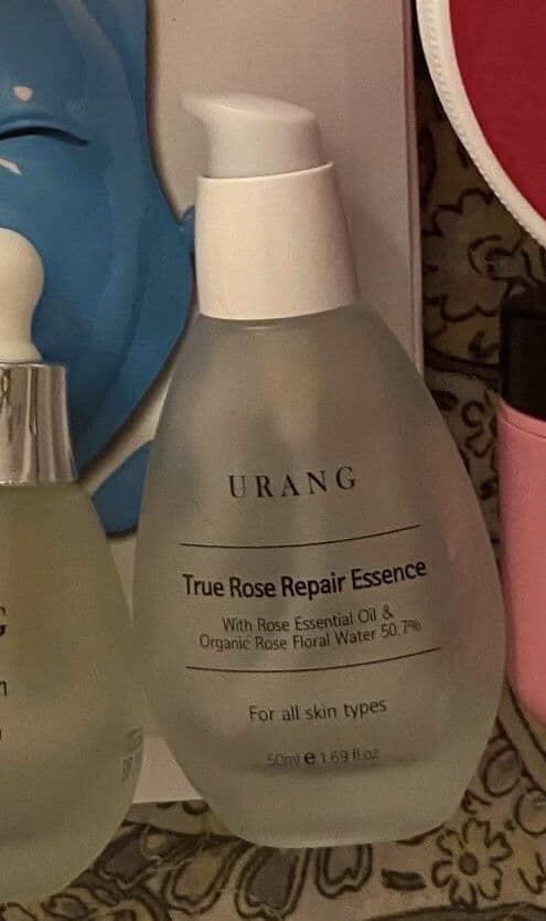 Urang True Rose Repair Essence review photo by Sharonspendstoomuch