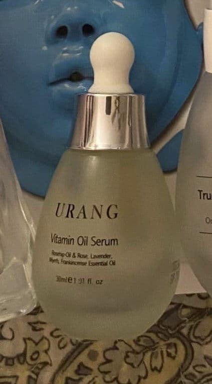 Urang Vitamin Oil Serum review photo by Sharonspendstoomuch