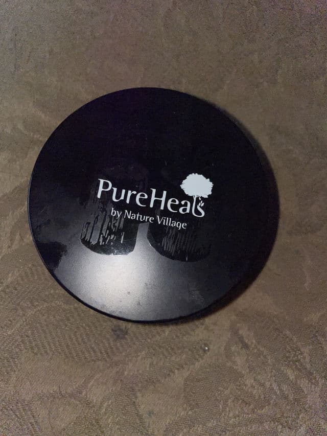 Pureheals Pore Clear Black Charcoal Eye Patch review photo by Sharonspendstoomuch