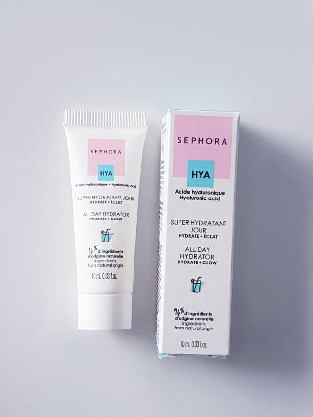 Sephora Collection All Day Hydrator review photo by Sherri4g