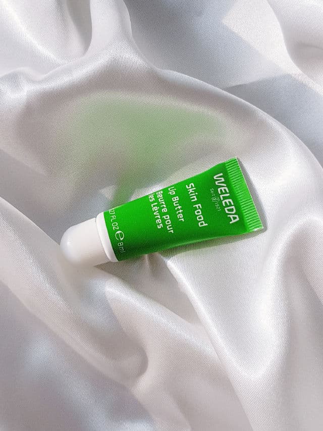 Weleda Skin Food Lip Butter review photo by Sherri4g