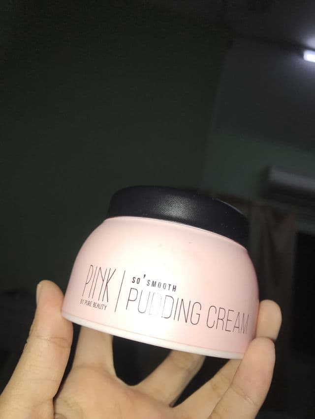 PINK by Pure Beauty So Smooth Pudding Cream review photo by ShimaZainal