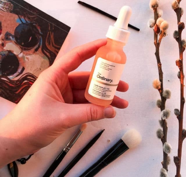 The Ordinary Lactic Acid 5% + HA 2% review photo by SiAnastasia