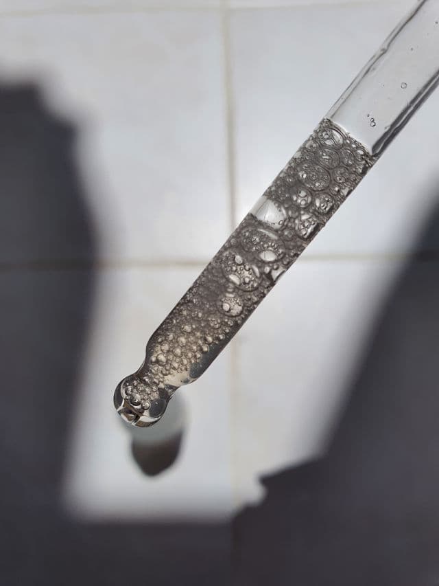 The Ordinary Lactic Acid 5% + HA 2% review photo by SiAnastasia