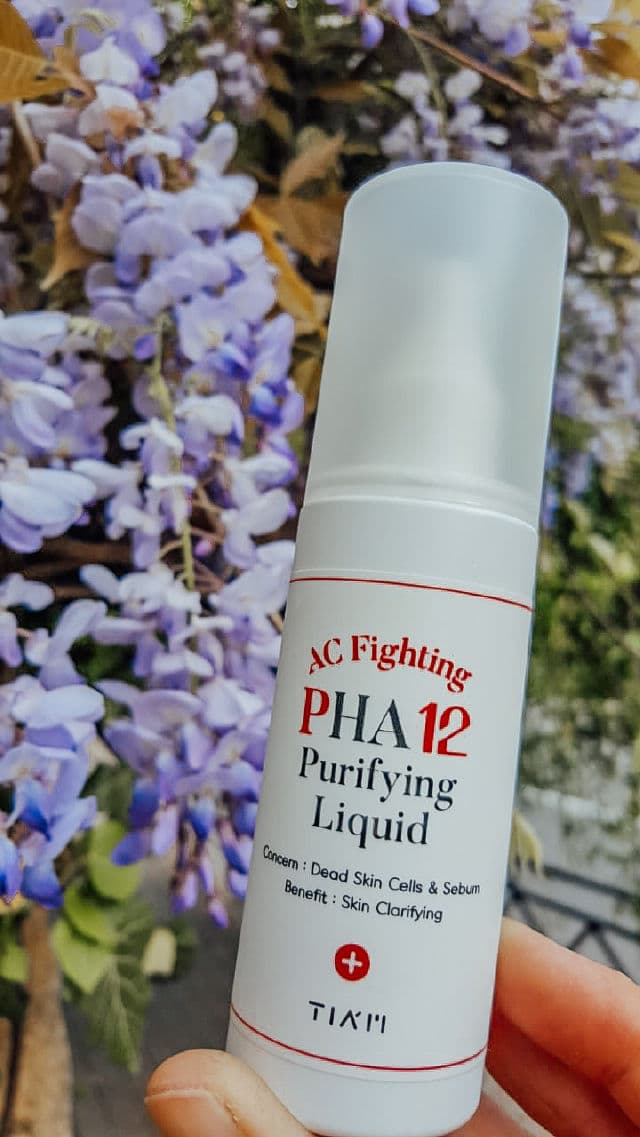 TIAM AC Fighting PHA 12 Purifying Liquid review photo by SiAnastasia