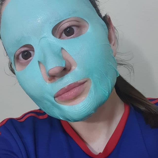 MISSHA AC Care Chlorophyll review photo by SiAnastasia