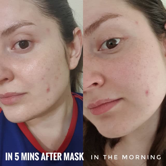 MISSHA AC Care Chlorophyll review photo by SiAnastasia