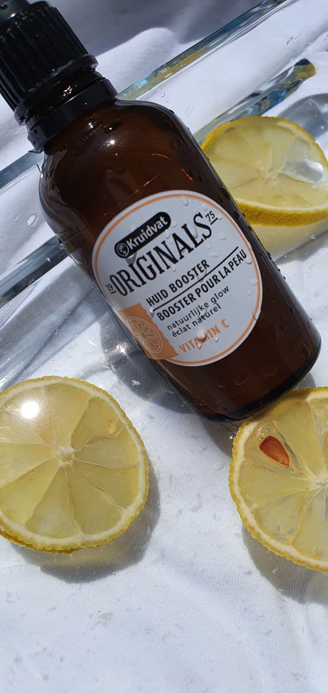 Kruidvat Originals Huid Booster Vitamine C review photo by SiAnastasia