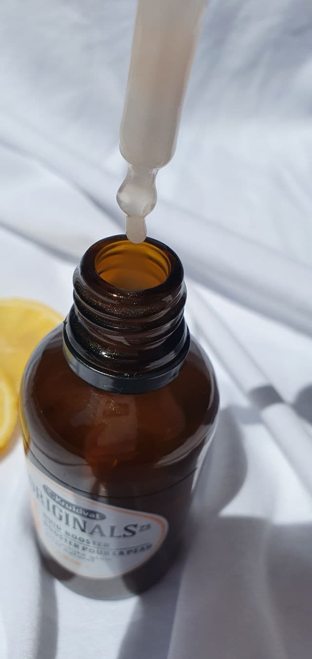 Kruidvat Originals Huid Booster Vitamine C review photo by SiAnastasia