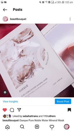 review