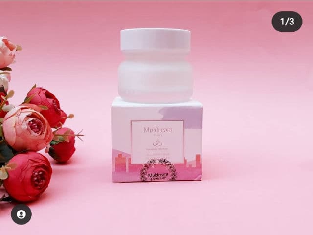 Muldream Vegan Green Mild Fresh Facial Cream review photo by Sidd