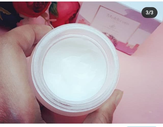 Muldream Vegan Green Mild Fresh Facial Cream review photo by Sidd