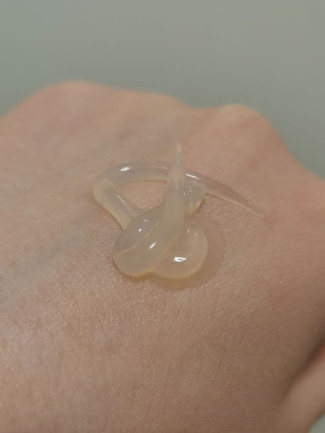 REN Clean Skincare Perfect Canvas Clean Jelly Oil Cleanser review photo by Sillypans