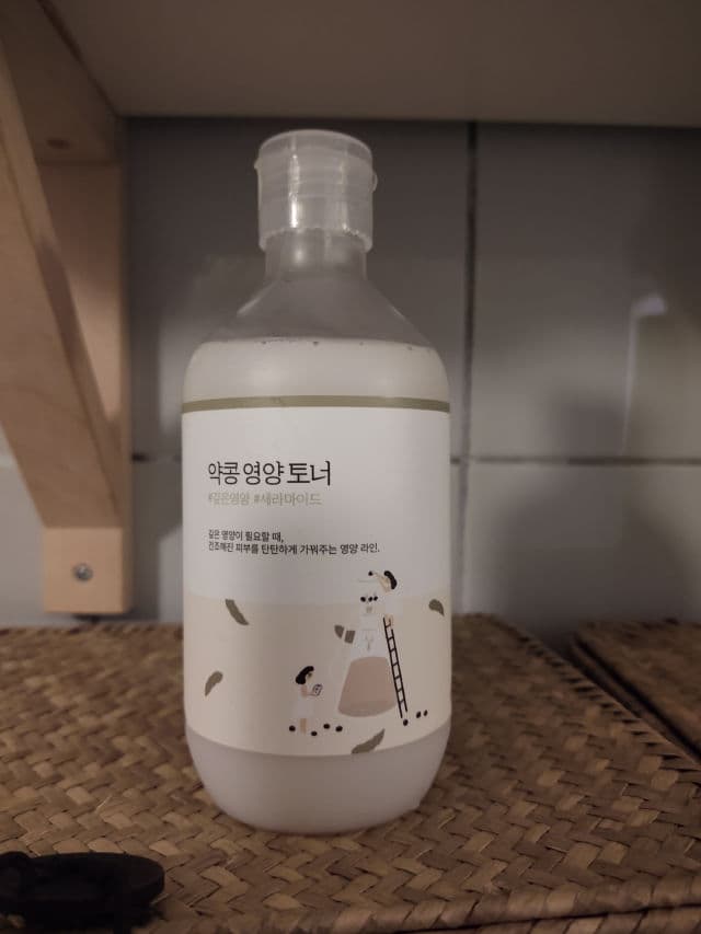 Round Lab Soybean Nourishing Toner review photo by SilviaJohannesen
