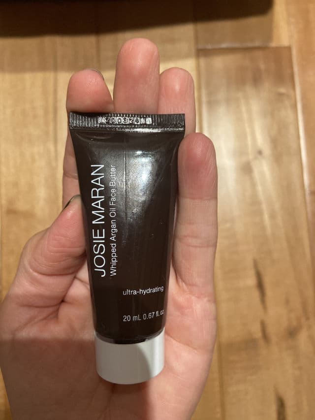 Josie Maran Cosmetics Whipped Argan Oil Beauty Butter review photo by Simona385619