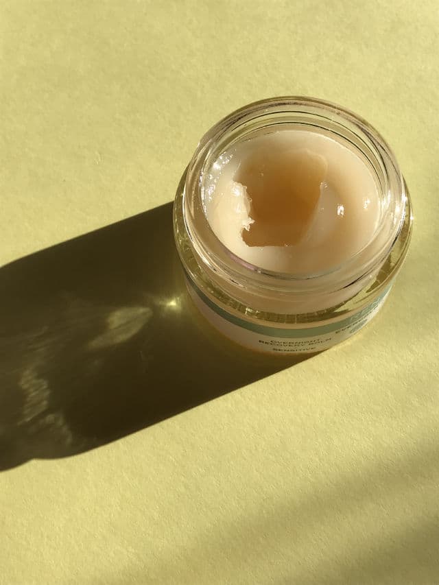 REN Clean Skincare Evercalm Overnight Recovery Balm review photo by SineadD