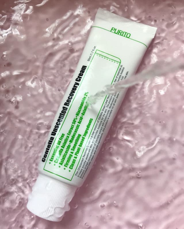 PURITO Centella Unscented Recovery Cream review photo by SineadD