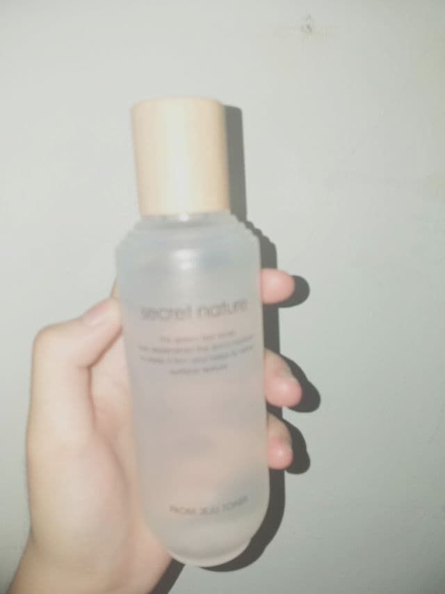 Secret Nature From Jeju Emulsion review photo by Siukie