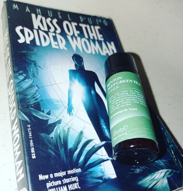 BENTON Deep Green Tea Toner review photo by Mikoskincare