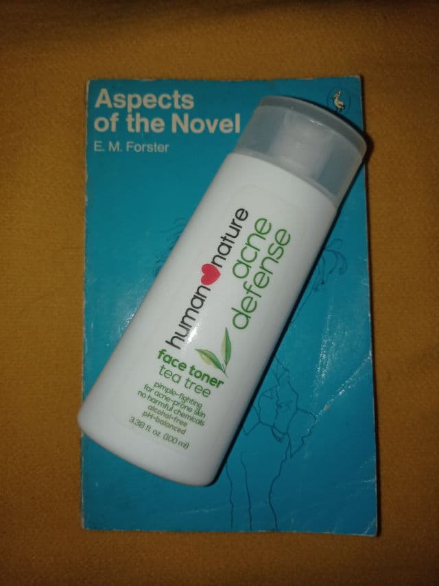 Human Heart Nature Acne Defense Toner review photo by Mikoskincare