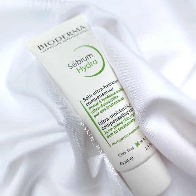 Bioderma Sebium Hydra review photo by blossomevibe