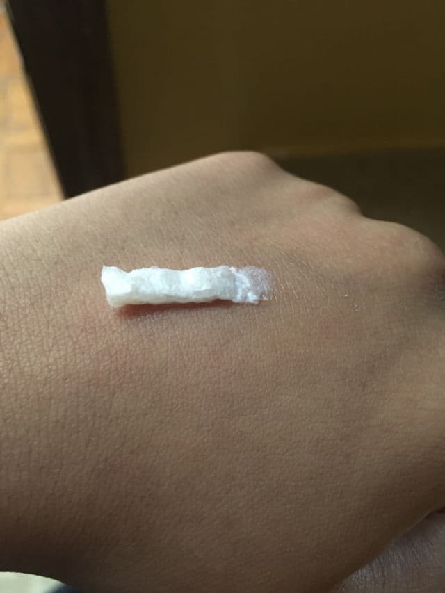 PURITO Green Deep Foaming Cleanser review photo by SkinStruct