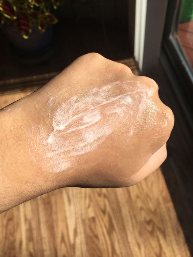 PURITO Green Deep Foaming Cleanser review photo by SkinStruct