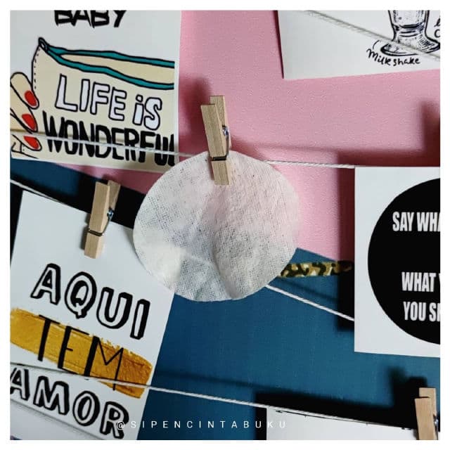 KTW Pure Rice Water Milky Toner Pad review photo by Skinbyrd