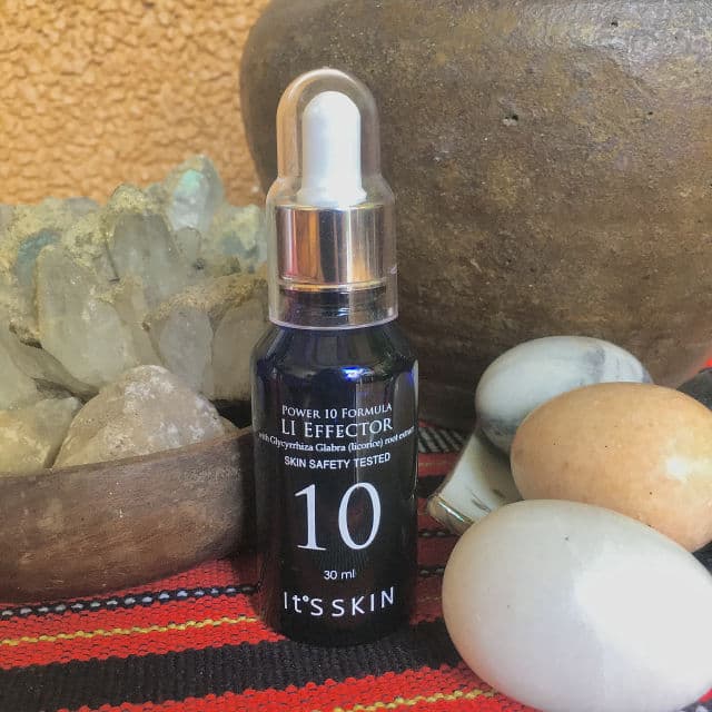IT'S SKIN Power 10 Formula LI Effector with Licorice review photo by SkincareAdik