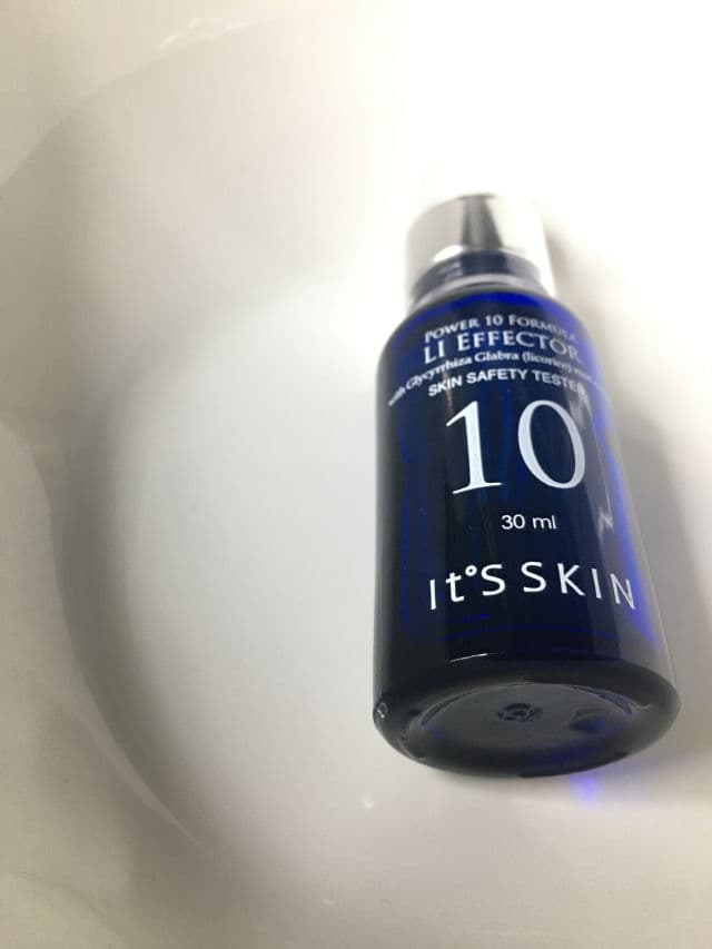 IT'S SKIN Power 10 Formula LI Effector with Licorice review photo by SkincareAdik