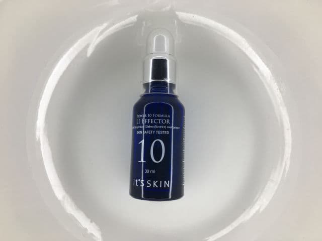 IT'S SKIN Power 10 Formula LI Effector with Licorice review photo by SkincareAdik