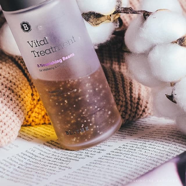 BLITHE Vital Treatment Pulp Essence - 8 Nourishing Beans review photo by SkincareExplorer