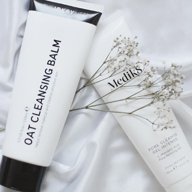 Medik8 Pore Cleanse Gel Intense review photo by SkincareGypsy
