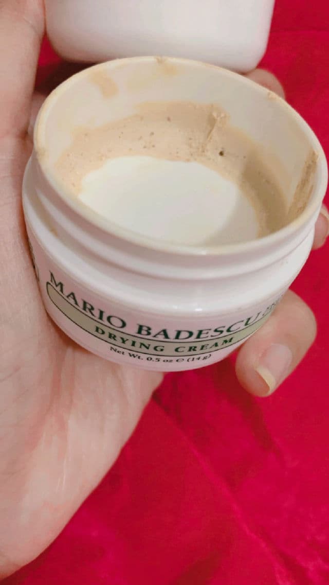 Mario Badescu Drying Cream review photo by SkincareJunkie4