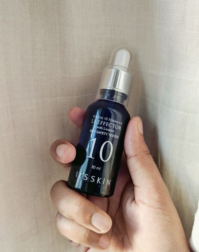 IT'S SKIN Power 10 Formula LI Effector with Licorice review photo by SkincareNoob