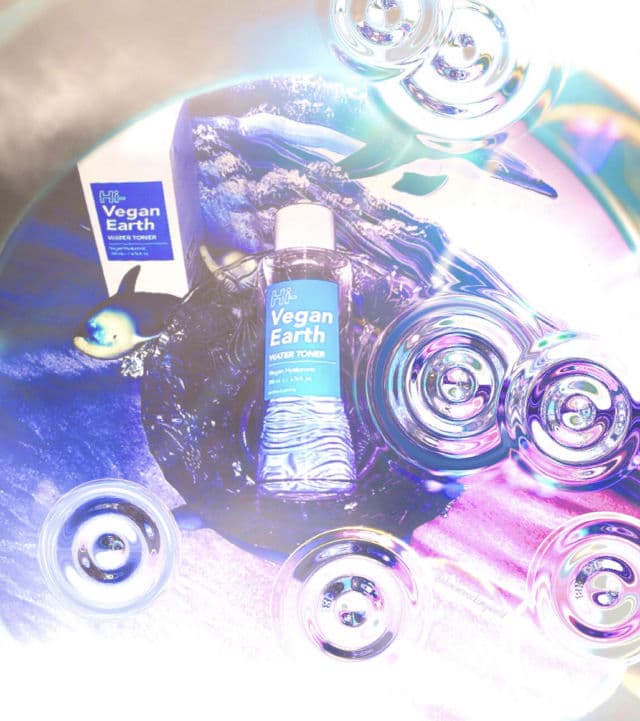 Audrey & Young Hi Vegan Water Toner review photo by SkincareRocksMyWorld